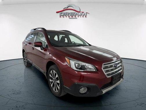 2017 Subaru Outback 3.6R Limited