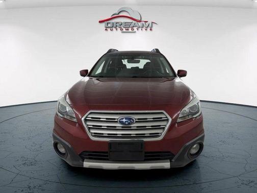 2017 Subaru Outback 3.6R Limited