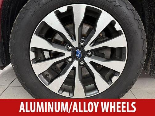 2017 Subaru Outback 3.6R Limited