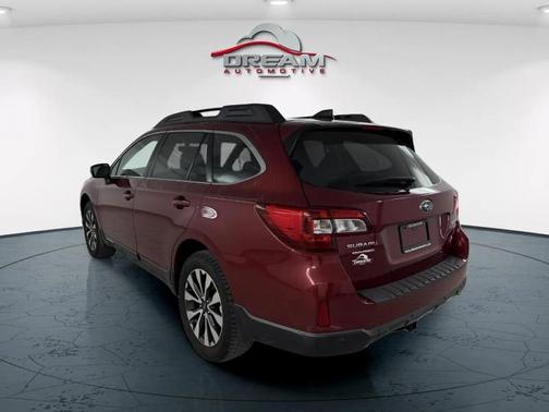 2017 Subaru Outback 3.6R Limited