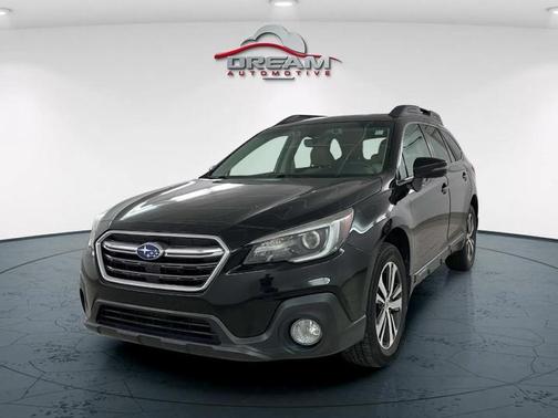 2018 Subaru Outback 3.6R Limited