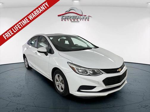 2018 Chevrolet Cruze LS