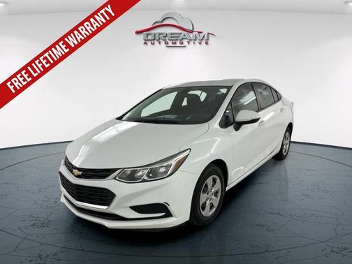 2018 Chevrolet Cruze LS