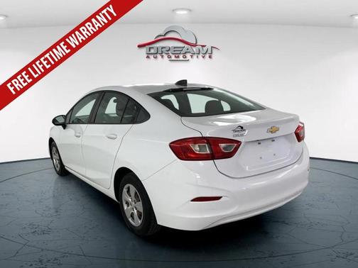 2018 Chevrolet Cruze LS