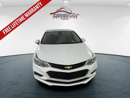 2018 Chevrolet Cruze LS