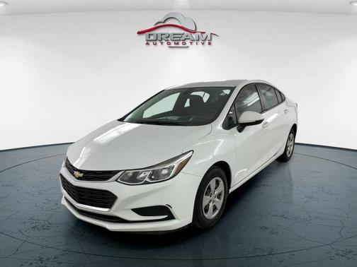 2018 Chevrolet Cruze LS