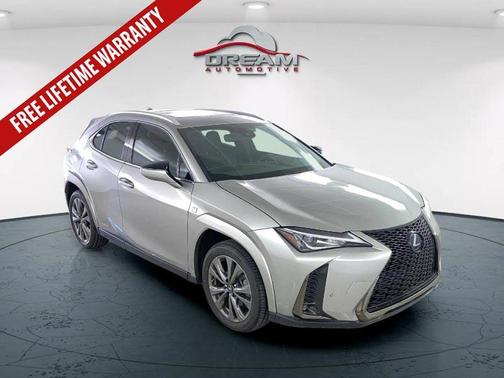 2022 Lexus UX 250h F Sport