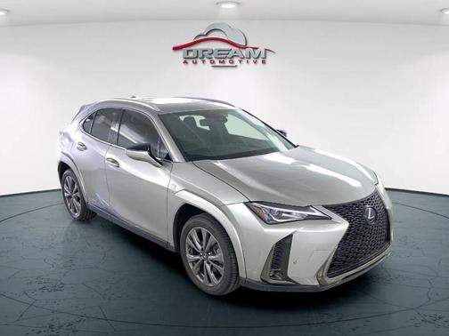 2022 Lexus UX 250h F Sport