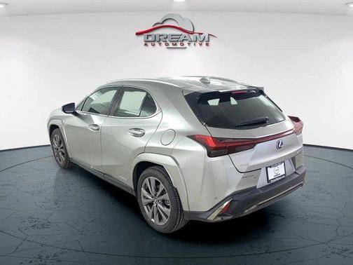 2022 Lexus UX 250h F Sport