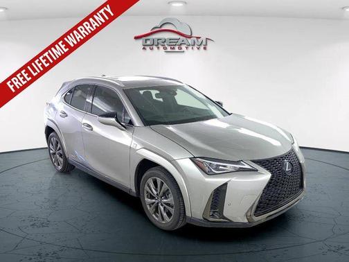 2022 Lexus UX 250h F Sport