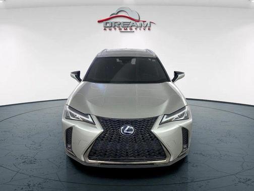 2022 Lexus UX 250h F Sport