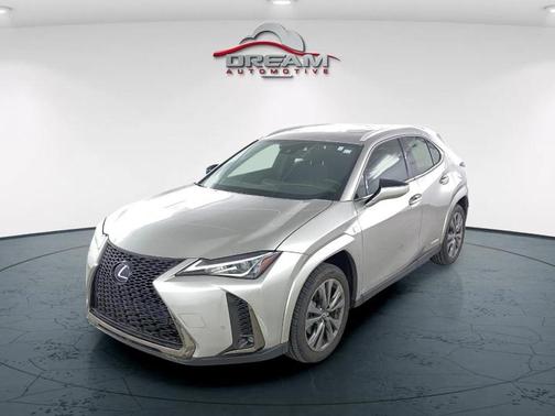 2022 Lexus UX 250h F Sport
