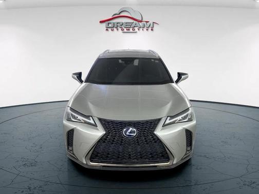 2022 Lexus UX 250h F Sport