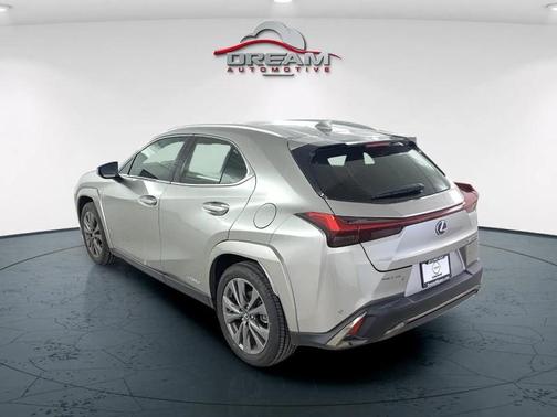 2022 Lexus UX 250h F Sport