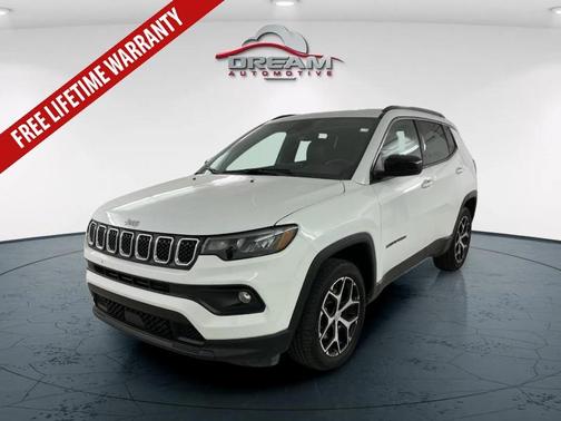 2024 Jeep Compass Latitude