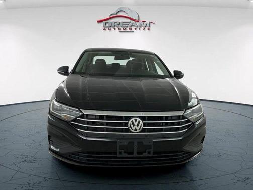 2021 Volkswagen Jetta 1.4T S