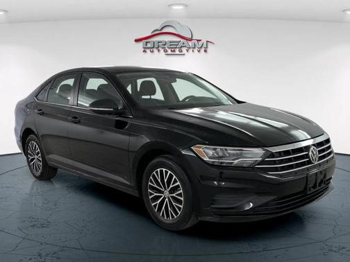 2021 Volkswagen Jetta 1.4T S