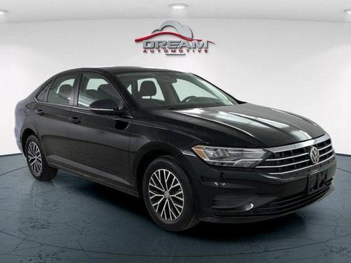 2021 Volkswagen Jetta 1.4T S