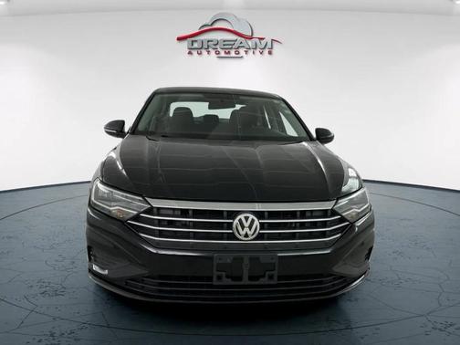 2021 Volkswagen Jetta 1.4T S