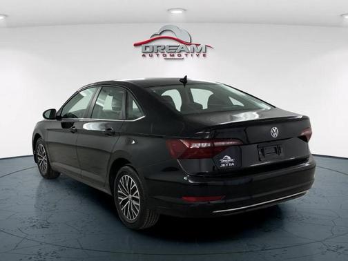 2021 Volkswagen Jetta 1.4T S