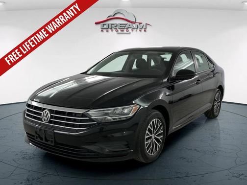 2021 Volkswagen Jetta 1.4T S