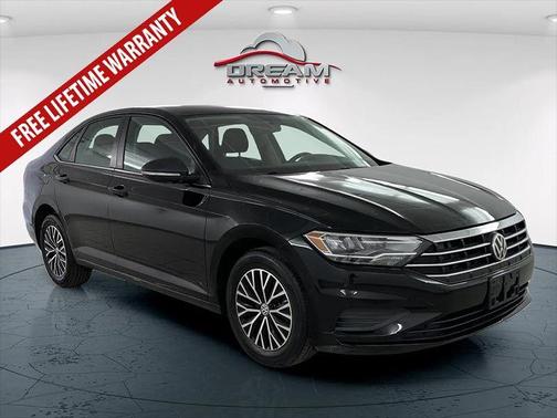 2021 Volkswagen Jetta 1.4T S