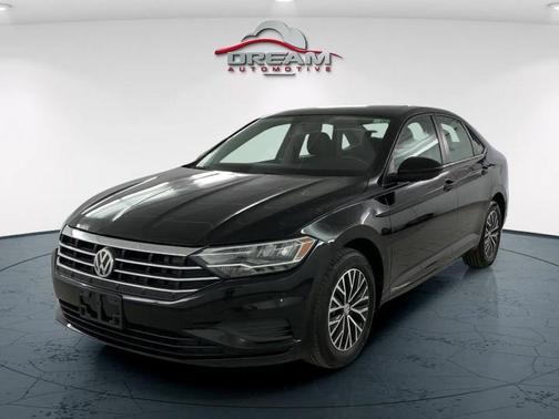 2021 Volkswagen Jetta 1.4T S