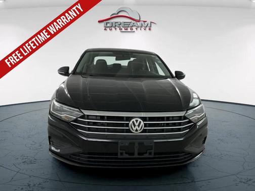 2021 Volkswagen Jetta 1.4T S
