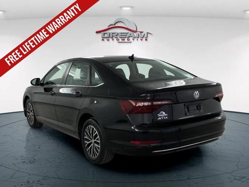 2021 Volkswagen Jetta 1.4T S