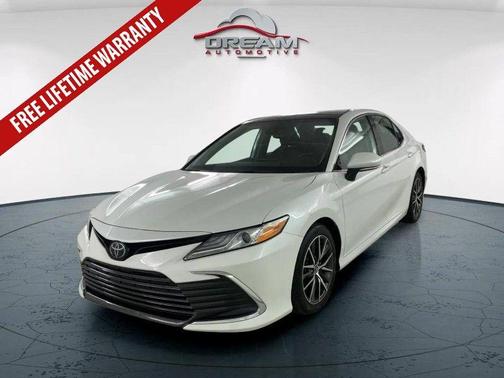 2023 Toyota Camry XLE V6