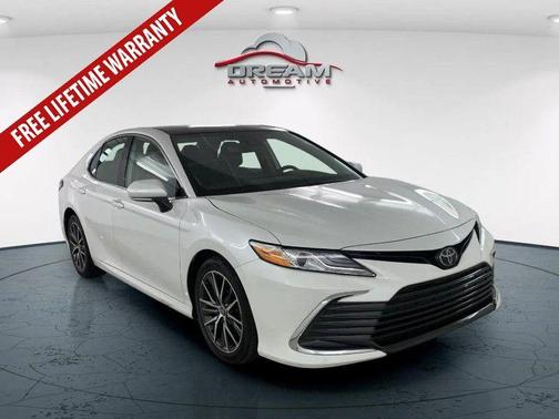 2023 Toyota Camry XLE V6