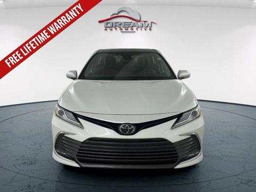 2023 Toyota Camry XLE V6