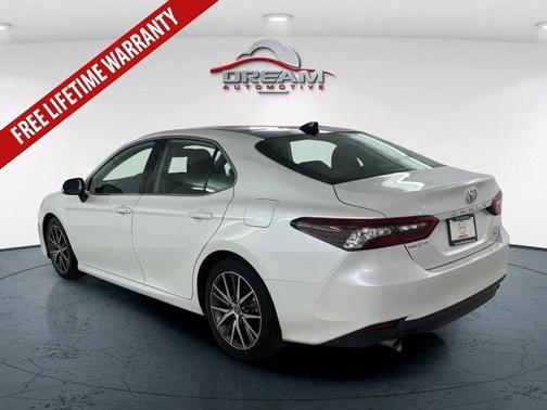 2023 Toyota Camry XLE V6