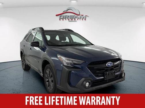 2023 Subaru Outback Onyx Edition