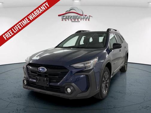 2023 Subaru Outback Onyx Edition