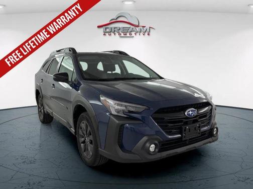 2023 Subaru Outback Onyx Edition
