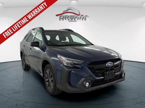 2023 Subaru Outback Onyx Edition