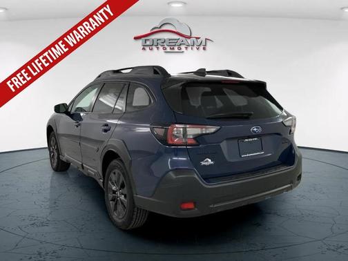 2023 Subaru Outback Onyx Edition