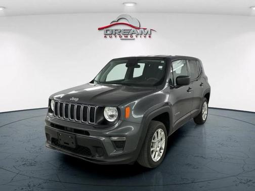 2023 Jeep Renegade Latitude