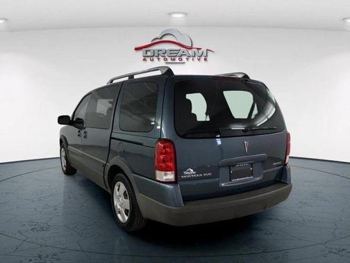 2006 Pontiac Montana SV6 