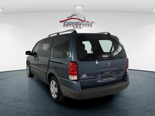 2006 Pontiac Montana SV6 Base
