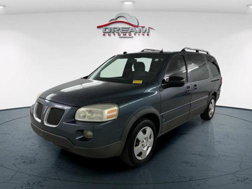 2006 Pontiac Montana SV6 Base
