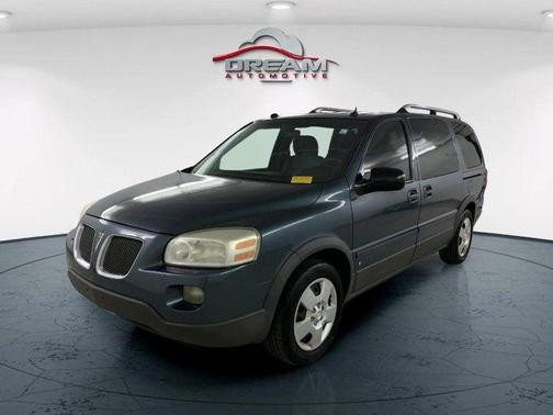 2006 Pontiac Montana SV6 