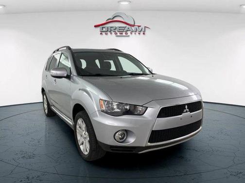 2012 Mitsubishi Outlander SE