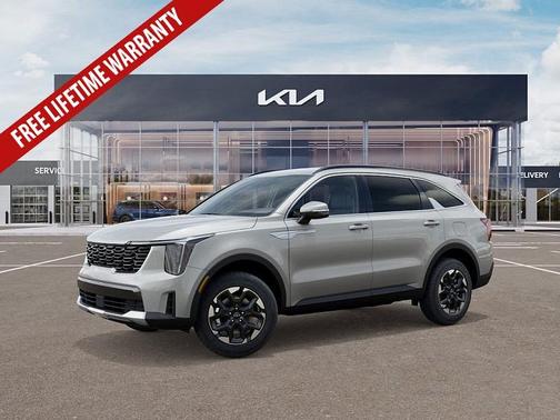 2026 Kia Sorento S