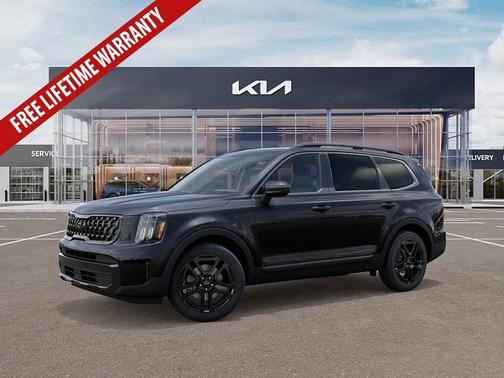 2025 Kia Telluride EX