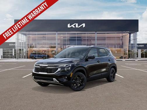2026 Kia Seltos EX