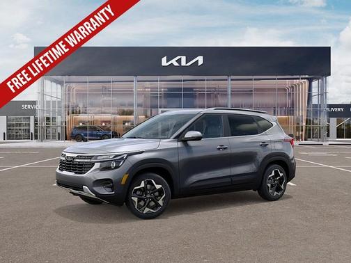 2026 Kia Seltos EX