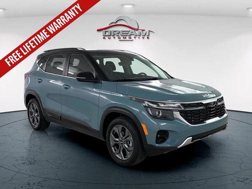 2024 Kia Seltos S