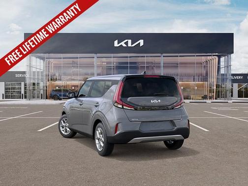 2025 Kia Soul LX